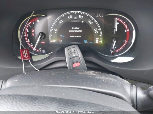 Toyota Rav4 Limited 2019 JTMY1RFV5KD006881 Image 11