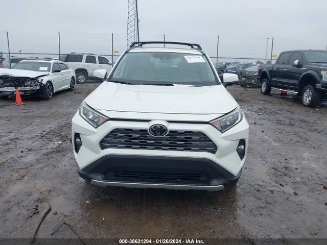 Toyota Rav4 Limited 2019 JTMY1RFV5KD006881 Image 12