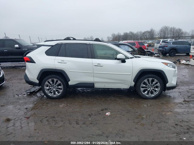 Toyota Rav4 Limited 2019 JTMY1RFV5KD006881 Image 13