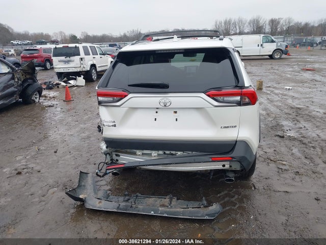 Toyota Rav4 Limited 2019 JTMY1RFV5KD006881 Image 16