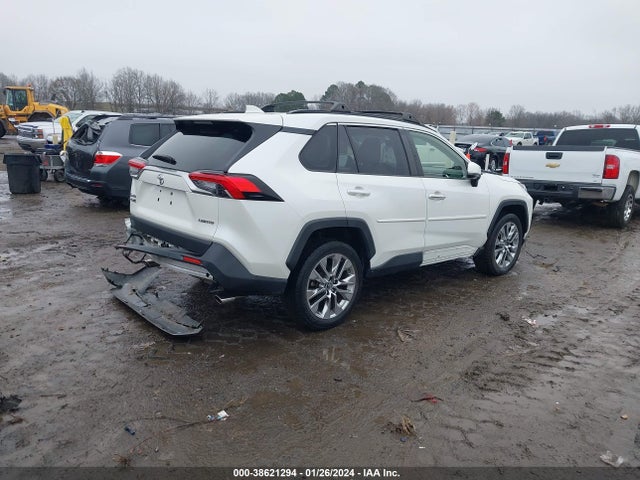 Toyota Rav4 Limited 2019 JTMY1RFV5KD006881 Image 4