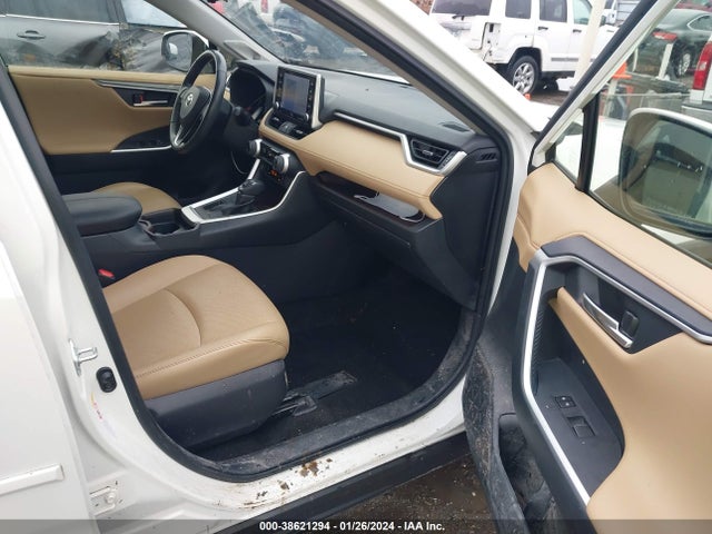 Toyota Rav4 Limited 2019 JTMY1RFV5KD006881 Image 5