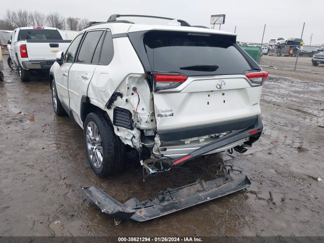 Toyota Rav4 Limited 2019 JTMY1RFV5KD006881 Image 6