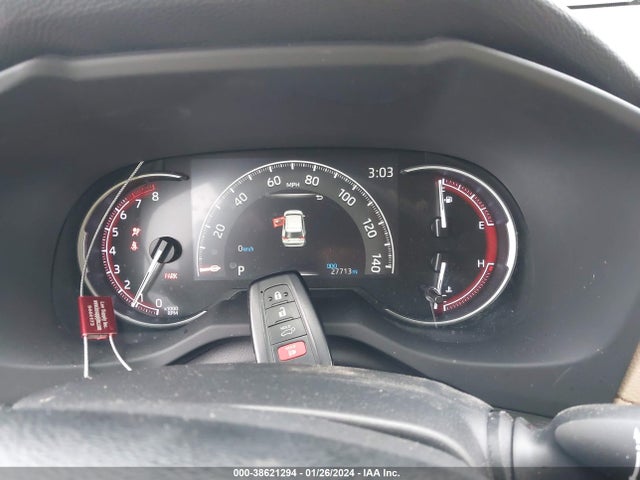 Toyota Rav4 Limited 2019 JTMY1RFV5KD006881 Image 7