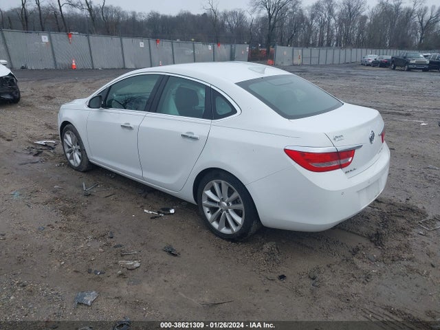 1G4PS5SK6F4125554 Buick Verano Leather Group