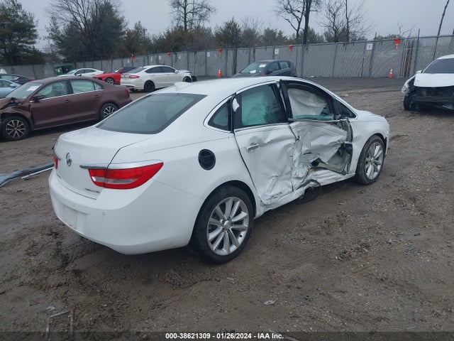 1G4PS5SK6F4125554 Buick Verano Leather Group