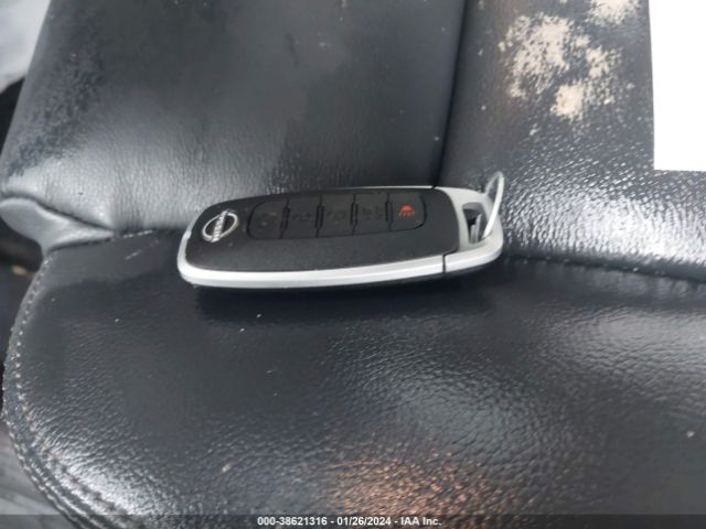 JN8BT3CB7PW469368 Nissan Rogue Sl Intelligent Awd