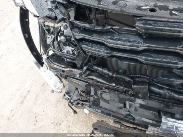 JN8BT3CB7PW469368 Nissan Rogue Sl Intelligent Awd