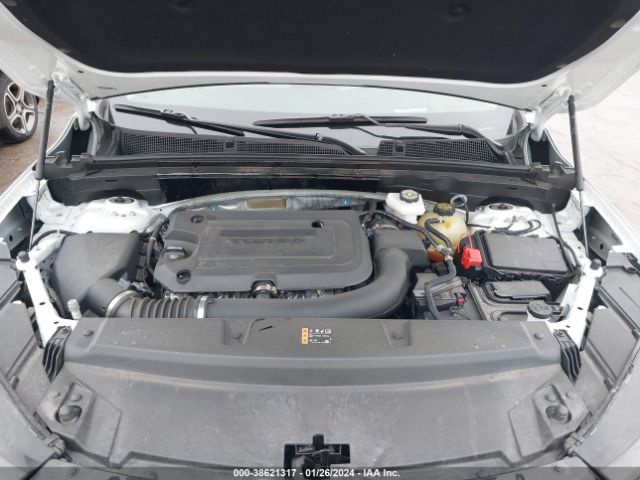 2021 BUICK ENVISION LRBFZNR41MD167418 Photo 9