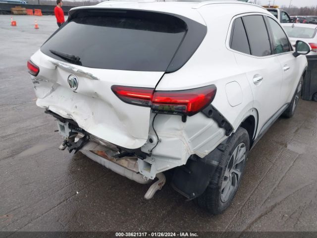 2021 BUICK ENVISION LRBFZNR41MD167418 Photo 5