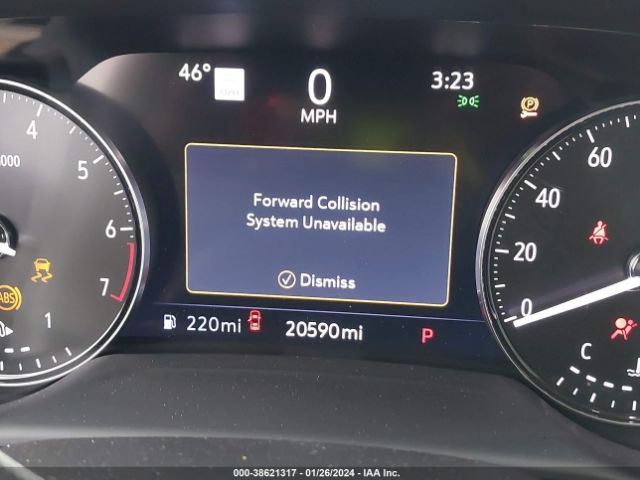 2021 BUICK ENVISION LRBFZNR41MD167418 Photo 6
