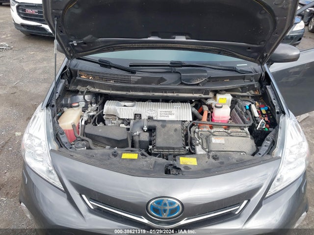 Toyota Prius V Five 2014 JTDZN3EU2E3360964 Image 10