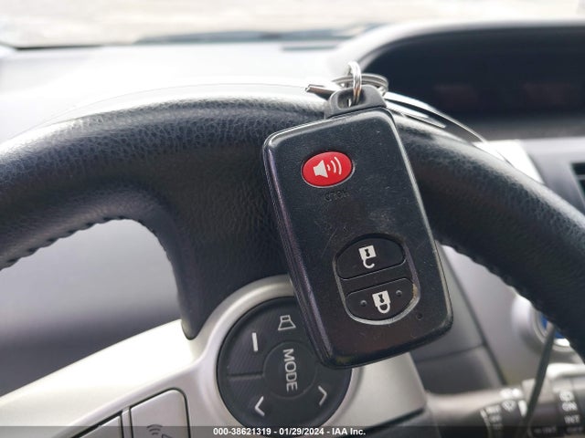 Toyota Prius V Five 2014 JTDZN3EU2E3360964 Image 11