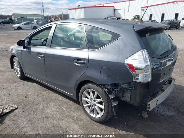 Toyota Prius V Five 2014 JTDZN3EU2E3360964 Image 3