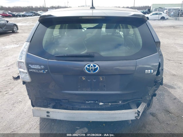 Toyota Prius V Five 2014 JTDZN3EU2E3360964 Image 6