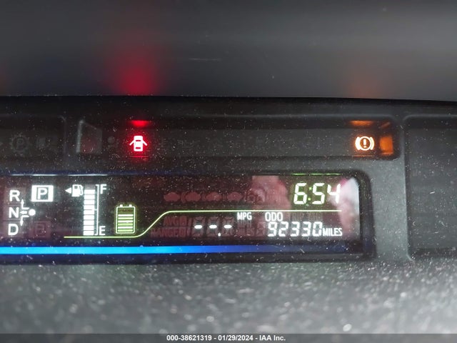 Toyota Prius V Five 2014 JTDZN3EU2E3360964 Image 7