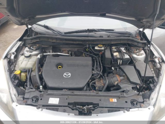 2010 MAZDA MAZDA3 JM1BL1H61A1347377 Photo 9