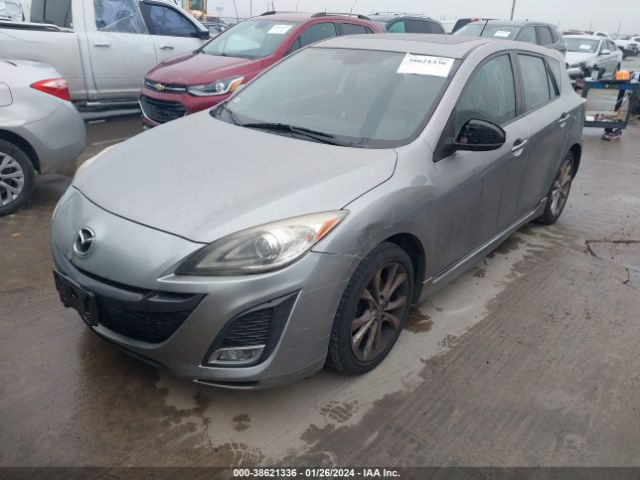 2010 MAZDA MAZDA3 JM1BL1H61A1347377 Photo 1