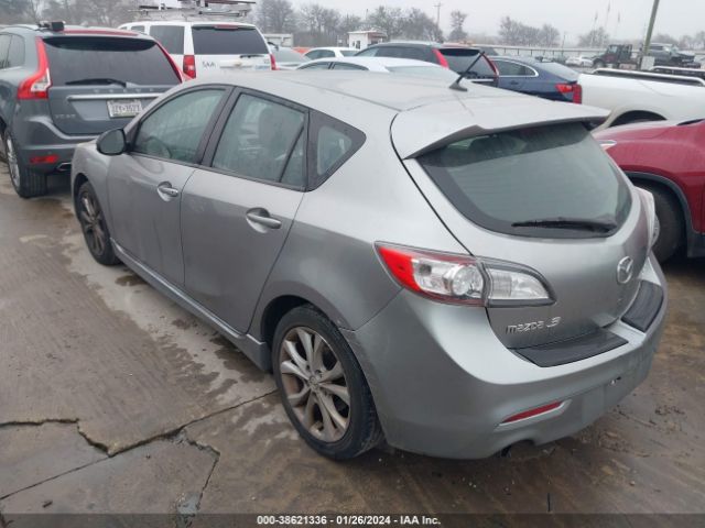 2010 MAZDA MAZDA3 JM1BL1H61A1347377 Photo 2