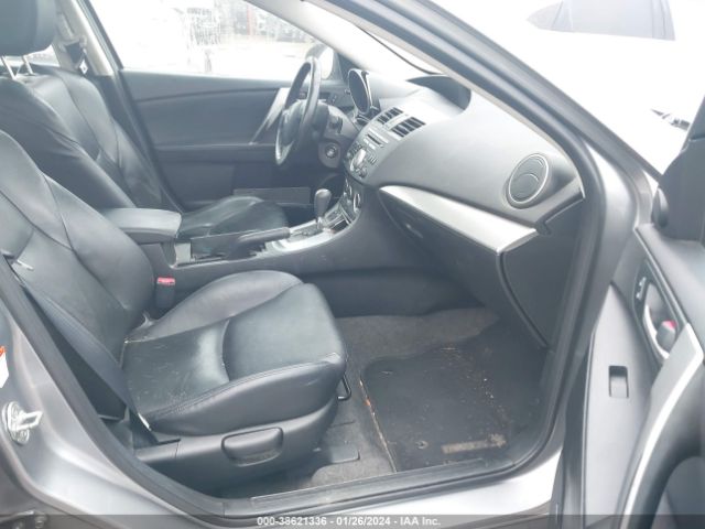 2010 MAZDA MAZDA3 JM1BL1H61A1347377 Photo 4