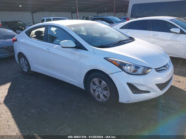 2016 5NPDH4AEXGH710063 main image