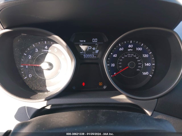 Hyundai ELANTRA SE 2016 5NPDH4AEXGH710063 Image 7
