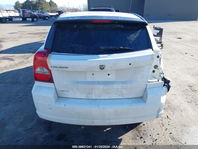 2007 DODGE CALIBER VIN: 1B3HB28B67D157647