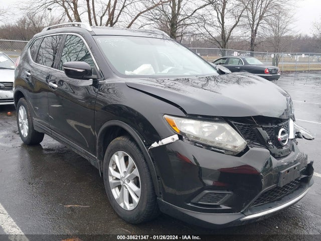 Nissan ROGUE SV 2014 5N1AT2MV9EC809267 main image