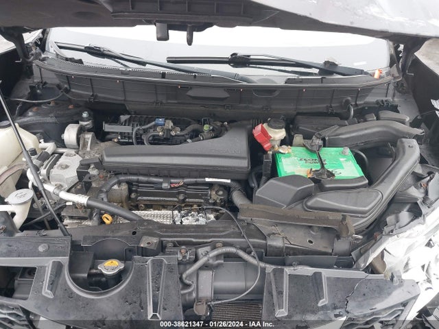 Nissan ROGUE SV 2014 5N1AT2MV9EC809267 Image 10