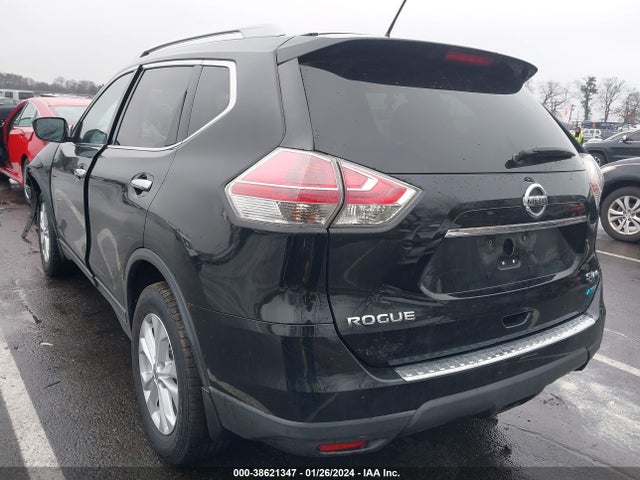 Nissan ROGUE SV 2014 5N1AT2MV9EC809267 Image 3