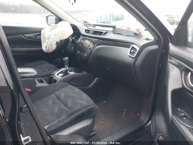 Nissan ROGUE SV 2014 5N1AT2MV9EC809267 Image 5