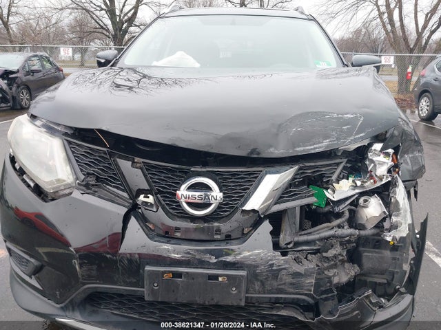 Nissan ROGUE SV 2014 5N1AT2MV9EC809267 Image 6