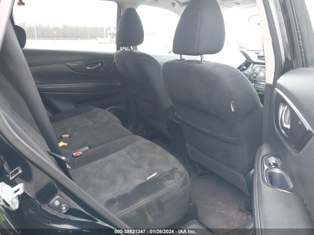Nissan ROGUE SV 2014 5N1AT2MV9EC809267 Image 8