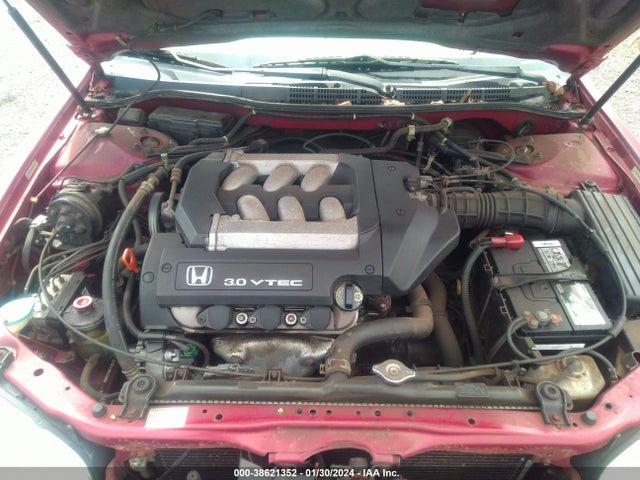 2002 HONDA ACCORD 3.0 EX VIN: 1HGCG165X2A005285