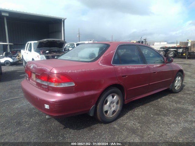 2002 HONDA ACCORD 3.0 EX VIN: 1HGCG165X2A005285