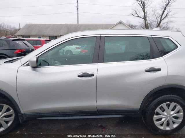 5N1AT2MV1JC755361 Nissan ROGUE S