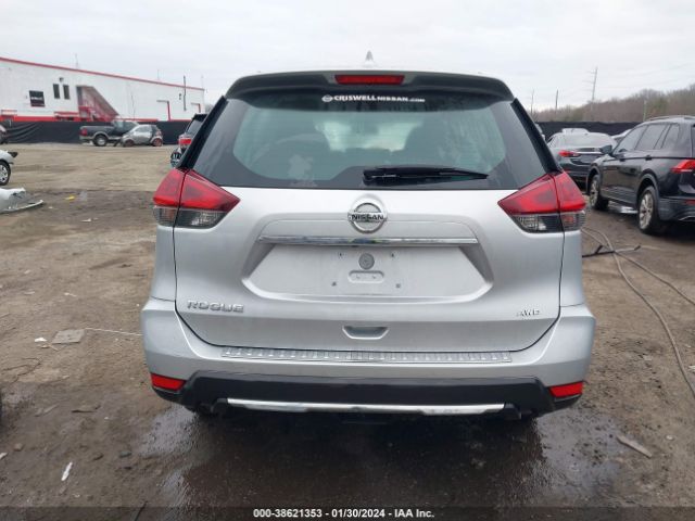 5N1AT2MV1JC755361 Nissan ROGUE S