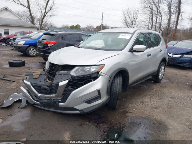 5N1AT2MV1JC755361 Nissan ROGUE S