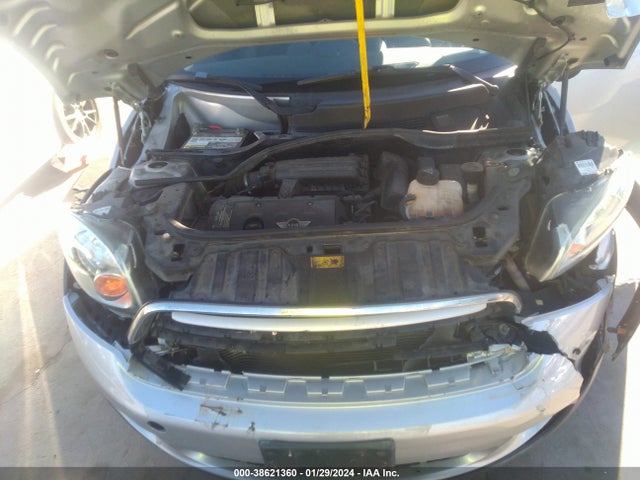 2011 MINI COOPER COUNTRYMAN WMWZB3C58BWM01223 Photo 9