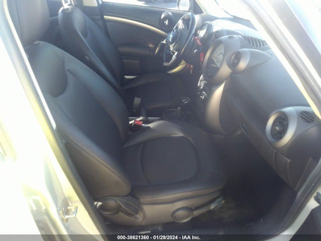 2011 MINI COOPER COUNTRYMAN WMWZB3C58BWM01223 Photo 4