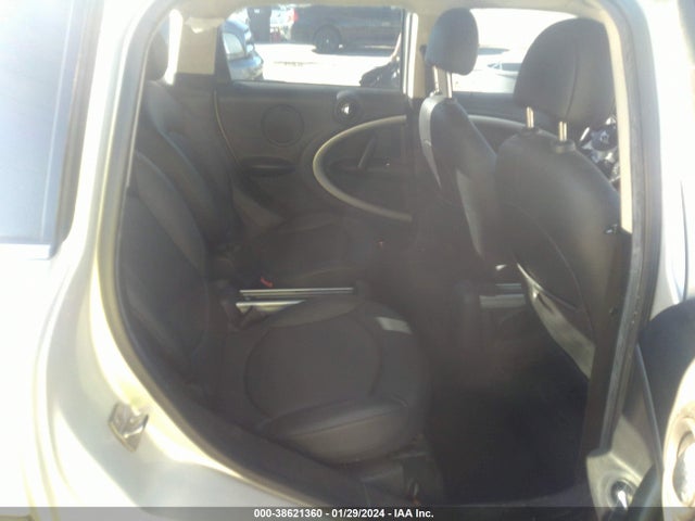 2011 MINI COOPER COUNTRYMAN WMWZB3C58BWM01223 Photo 7