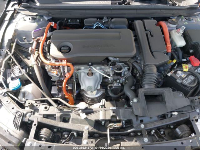 1HGCY2F89PA032319 Honda Accord Hybrid Touring