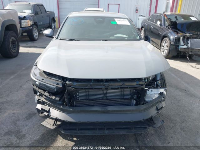 1HGCY2F89PA032319 Honda Accord Hybrid Touring