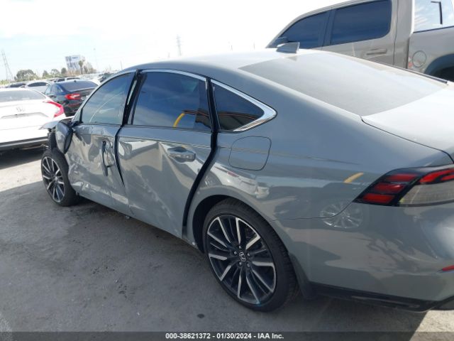 1HGCY2F89PA032319 Honda Accord Hybrid Touring