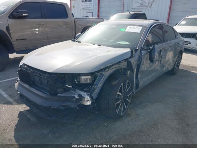 1HGCY2F89PA032319 Honda Accord Hybrid Touring