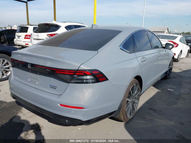 1HGCY2F89PA032319 Honda Accord Hybrid Touring