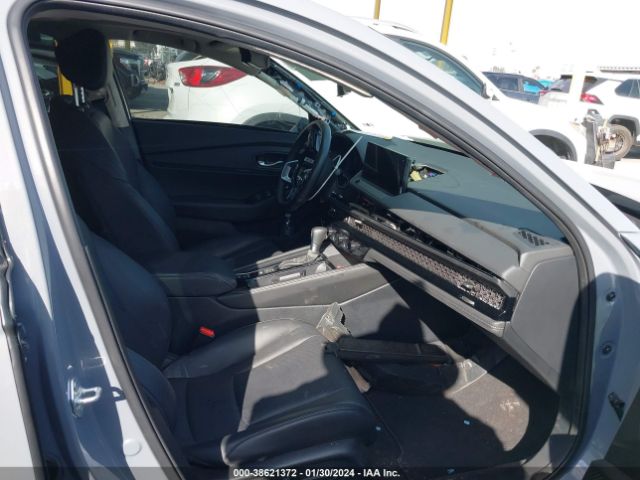1HGCY2F89PA032319 Honda Accord Hybrid Touring
