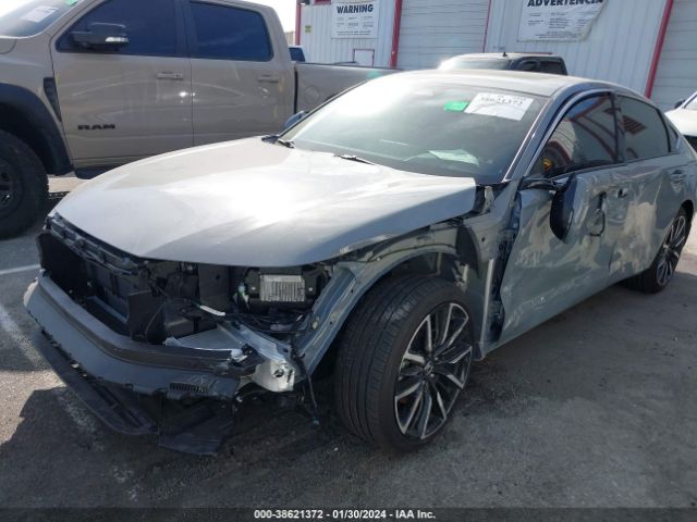 1HGCY2F89PA032319 Honda Accord Hybrid Touring