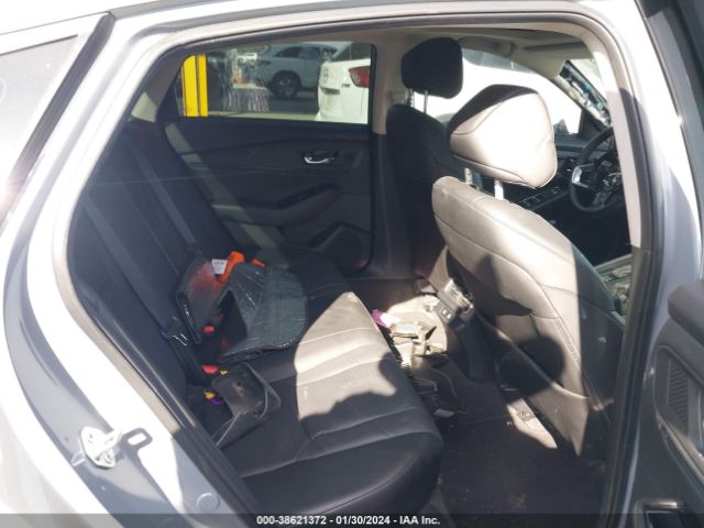 1HGCY2F89PA032319 Honda Accord Hybrid Touring