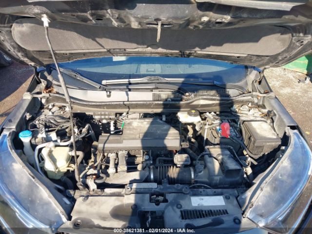 5J6RW2H81HL014876 Honda Cr-v Ex-l/ex-l Navi